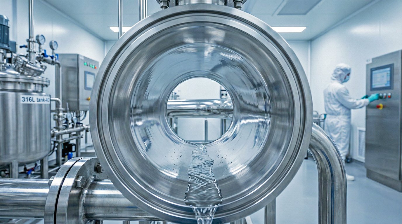 Integridade e Segurança com Limpezas Químicas e Desinfecções